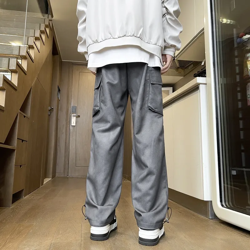 RAINCOME Casual Pants Unisex-11