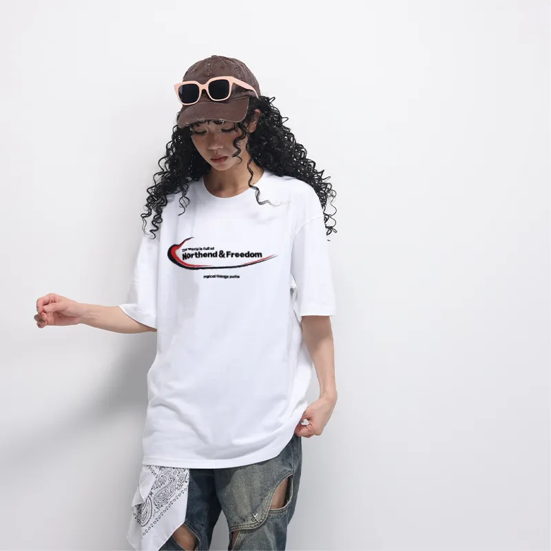 Northend T-Shirts Unisex-8