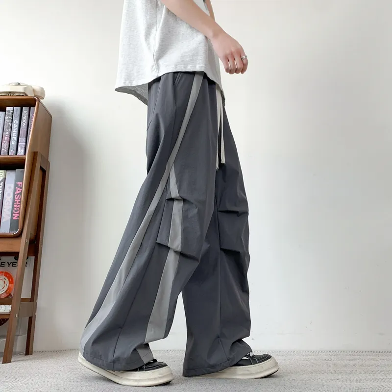RAINCOME Casual Pants Unisex-16