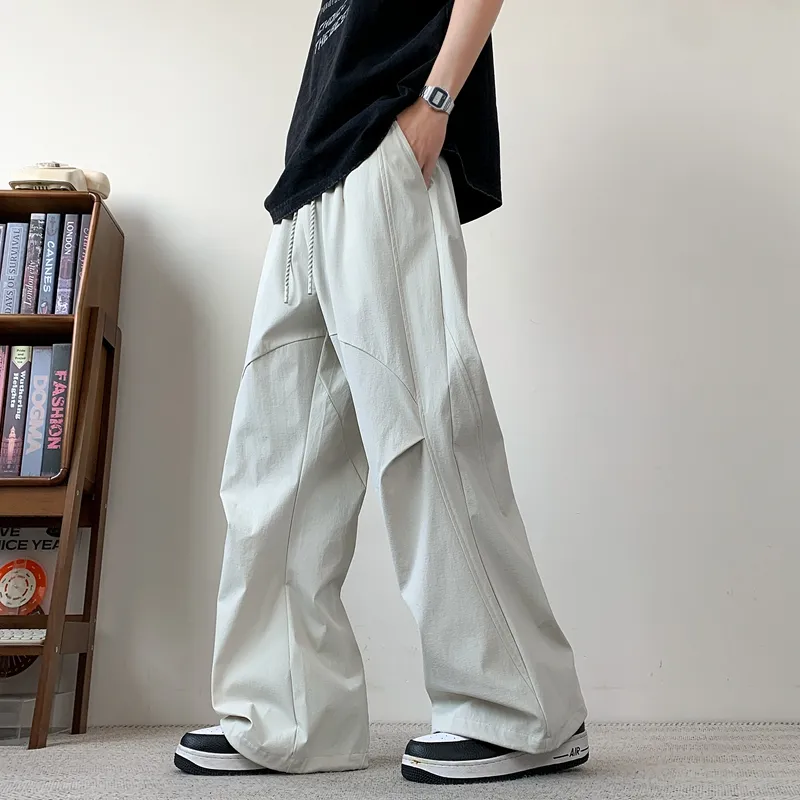 RAINCOME Casual Pants Unisex-24