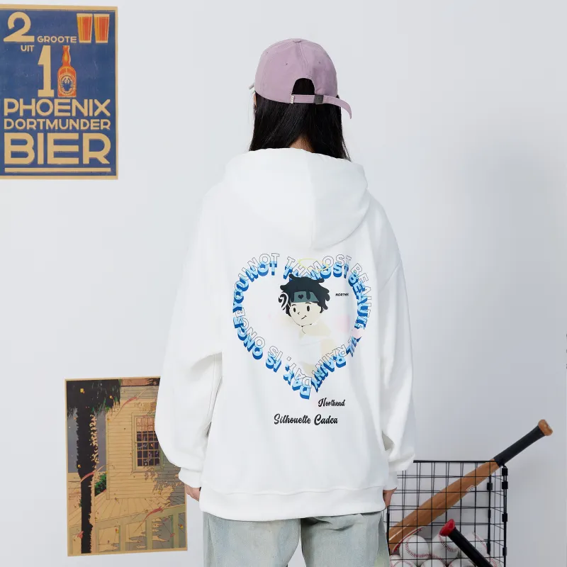 Northend Sweatshirt Sets Unisex-5