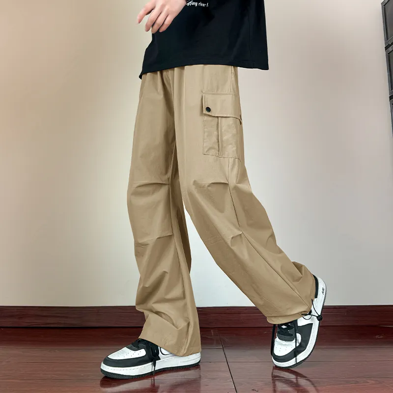 RAINCOME Casual Pants Unisex-17