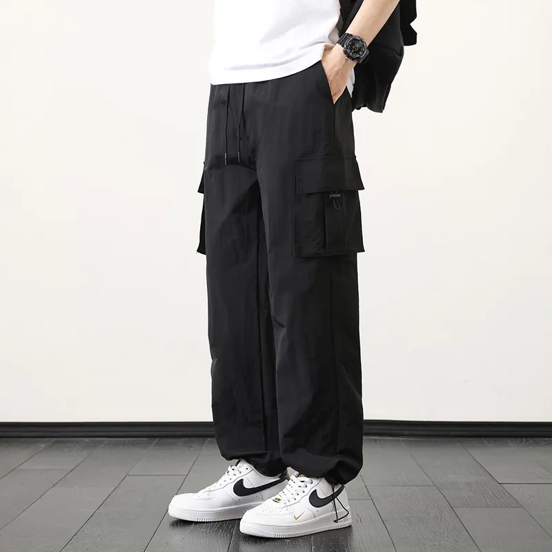 RAINCOME Casual Pants Unisex-3