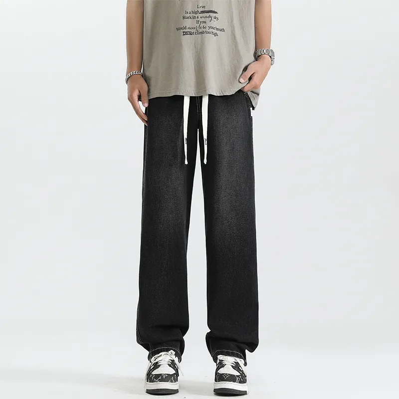 RAINCOME Jeans Unisex-6