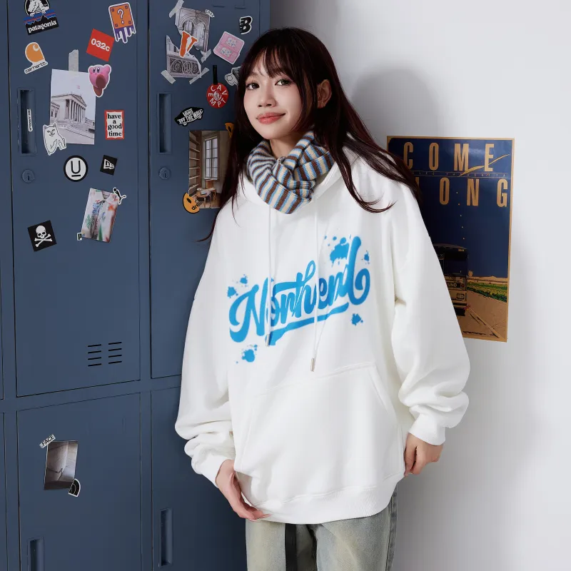 Northend Sweatshirt Sets Unisex-3