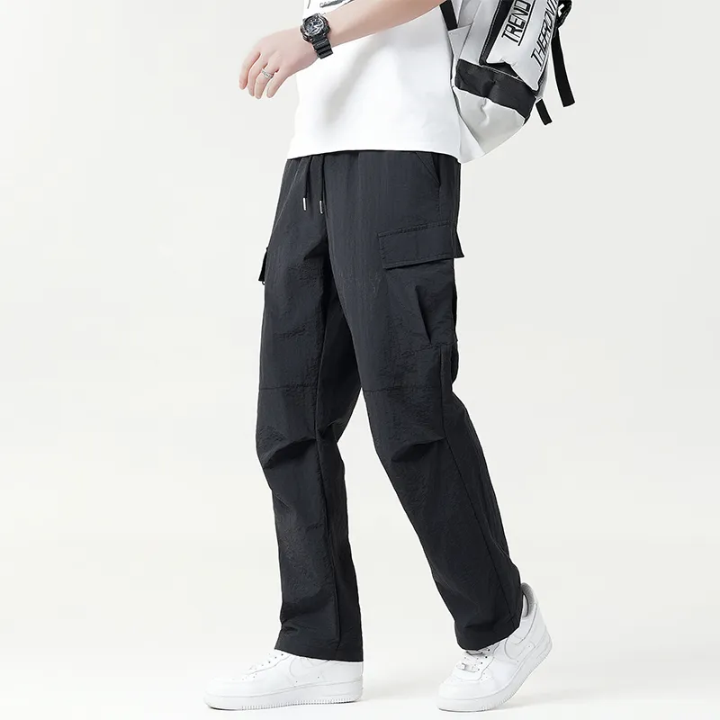 RAINCOME Casual Pants Unisex-18