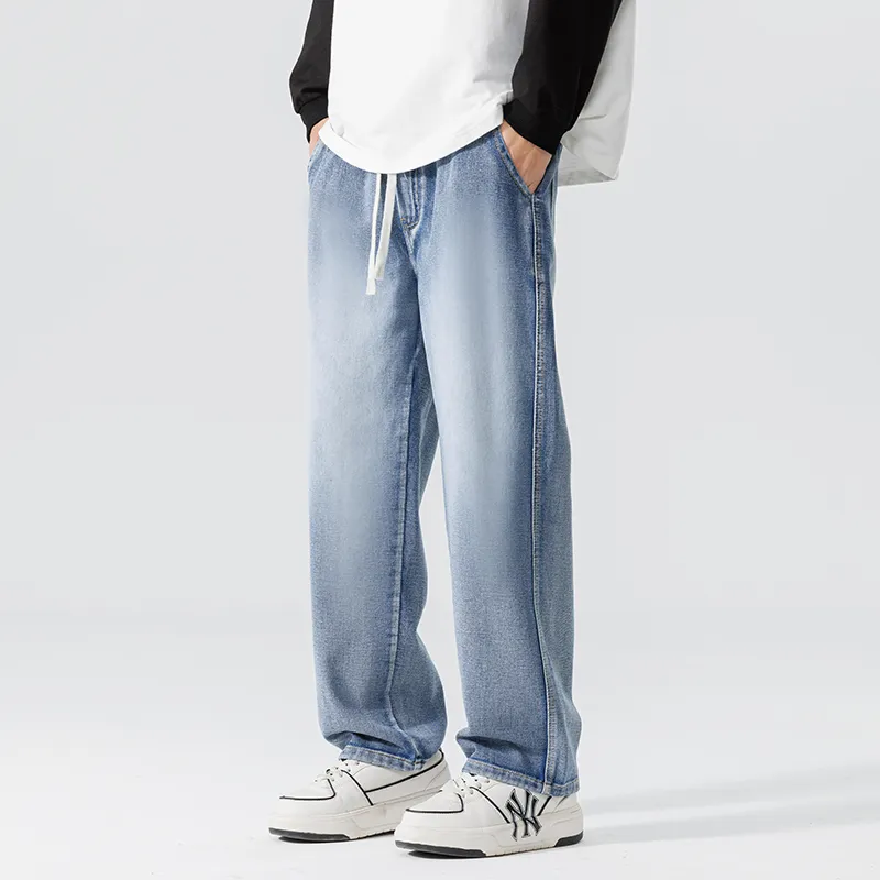 Northend Jeans Unisex Yellow Mud-50