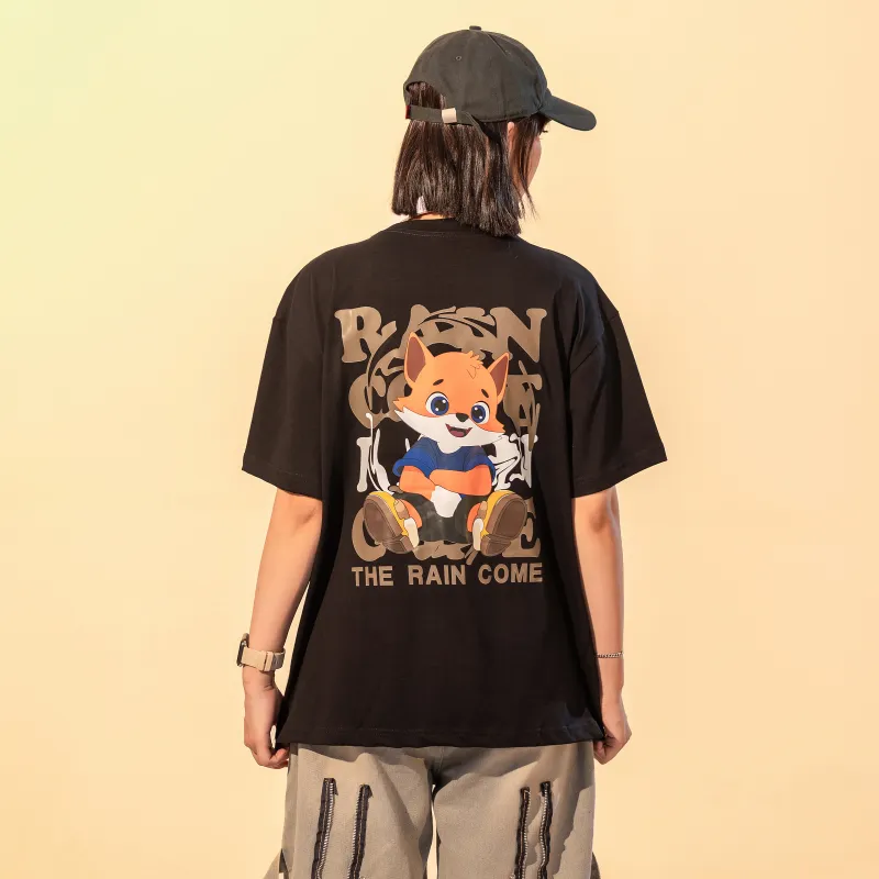 RAINCOME T-Shirts Unisex-10