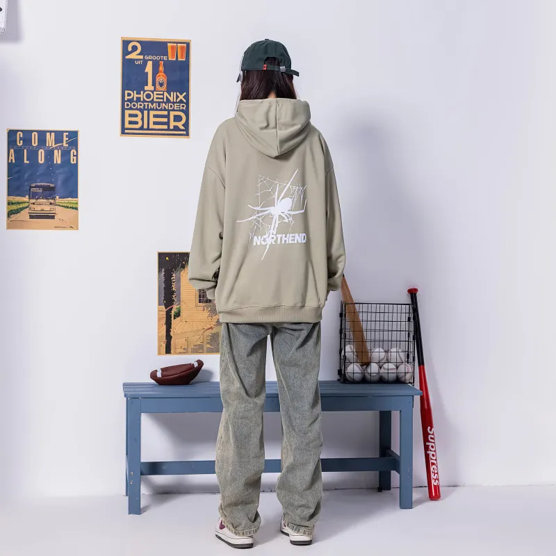 Northend Sweatshirt Sets Unisex-10