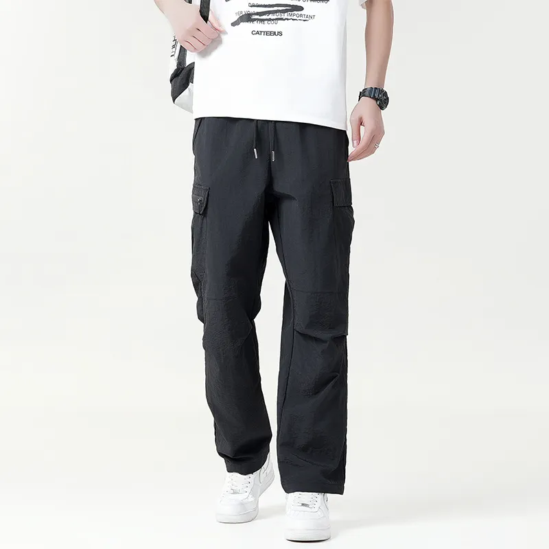 RAINCOME Casual Pants Unisex-17