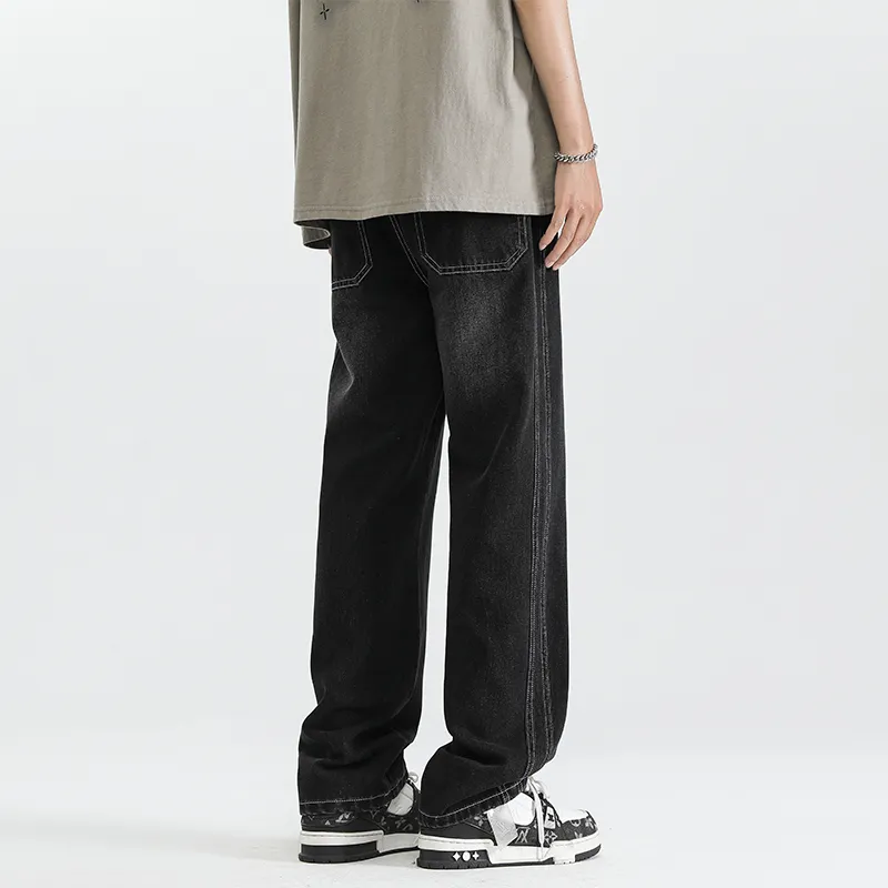RAINCOME Jeans Unisex-2