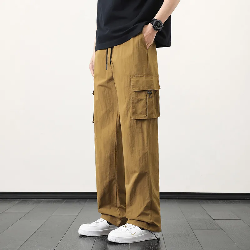 RAINCOME Casual Pants Unisex-7