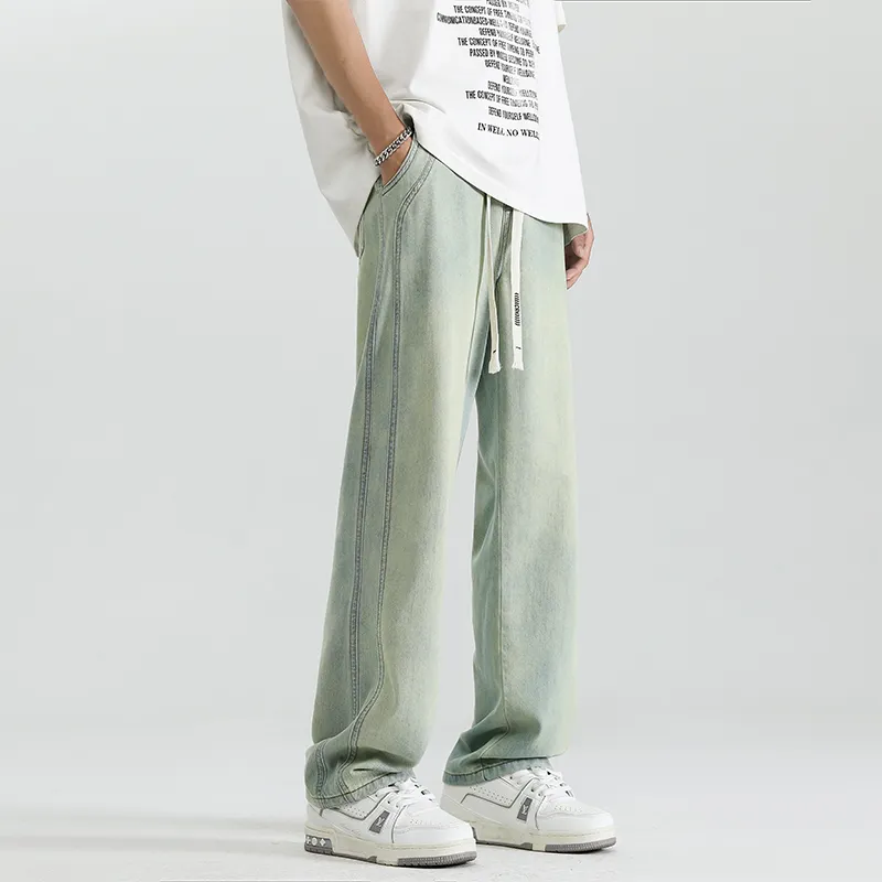RAINCOME Jeans Unisex-3