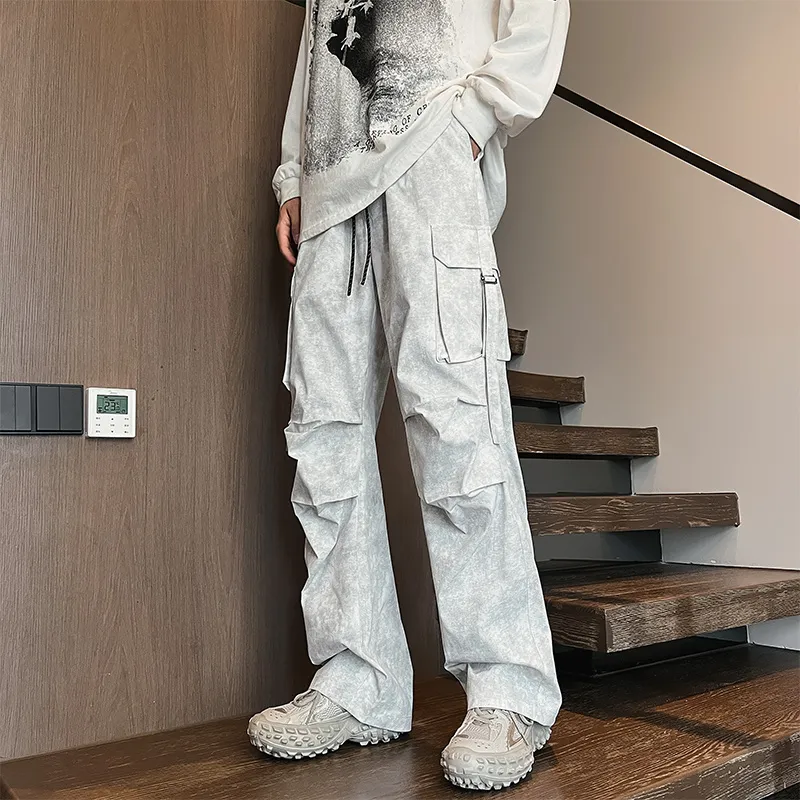 RAINCOME Casual Pants Unisex-10