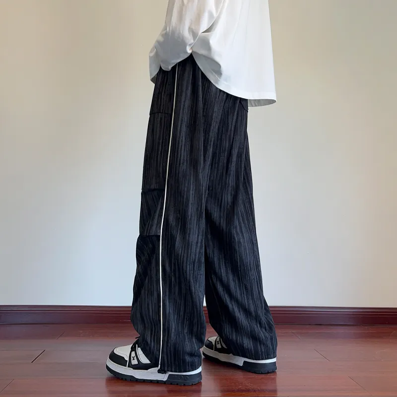 RAINCOME Casual Pants Unisex-9