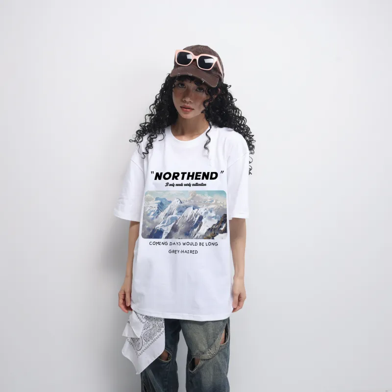 Northend T-Shirts Unisex-11