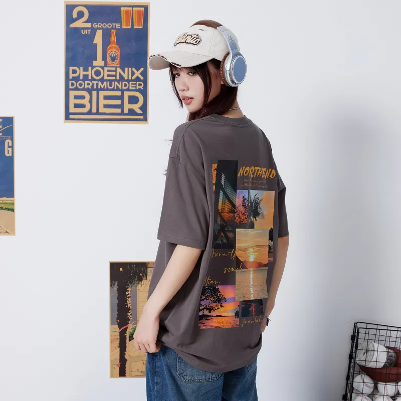 Northend T-Shirts Unisex-32