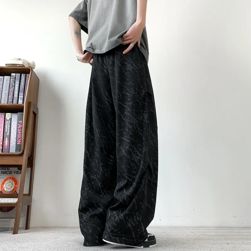 RAINCOME Casual Pants Unisex-5