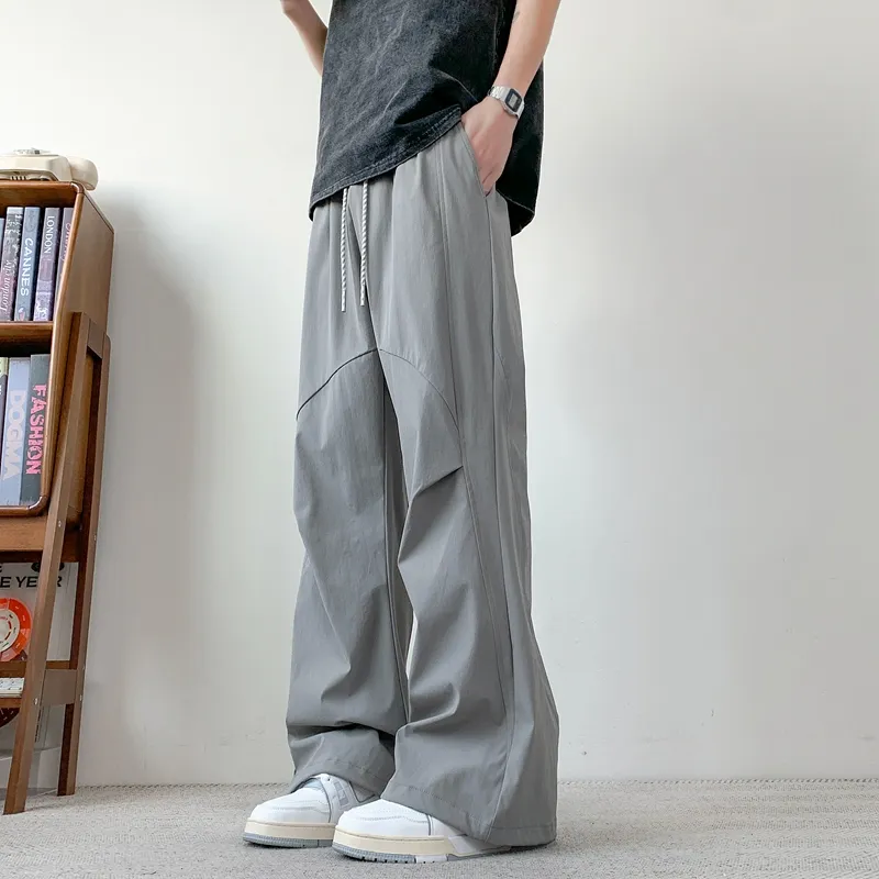 RAINCOME Casual Pants Unisex-10