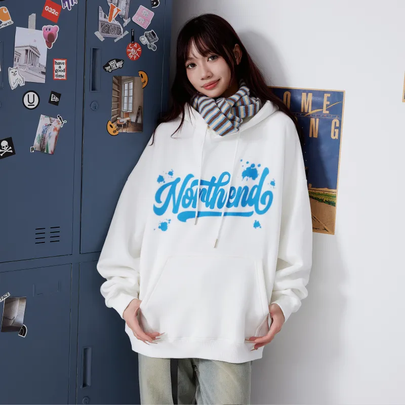 Northend Sweatshirt Sets Unisex-2