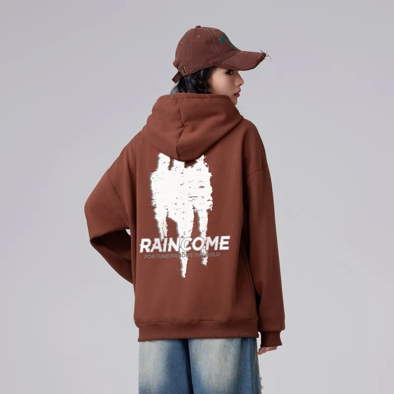 RAINCOME Sweatshirts Unisex-14