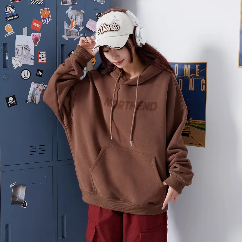 Northend Sweatshirt Sets Unisex-11