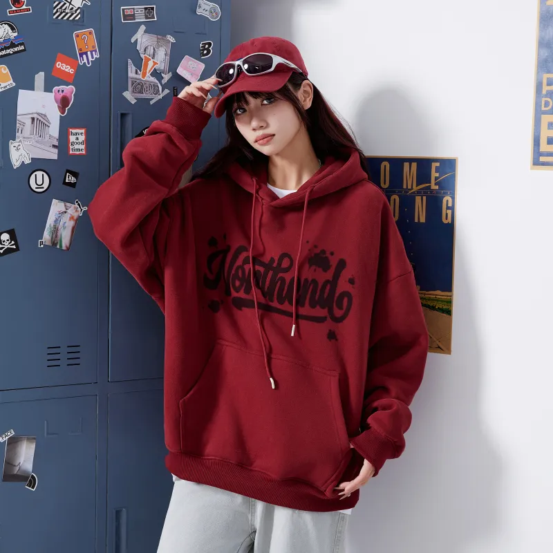 Northend Sweatshirt Sets Unisex-32