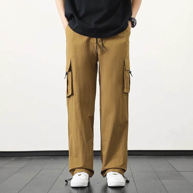 RAINCOME Casual Pants Unisex-6