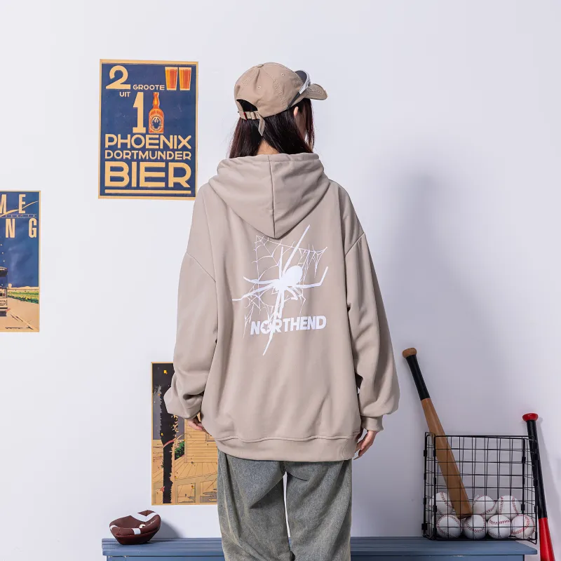 Northend Sweatshirt Sets Unisex-19