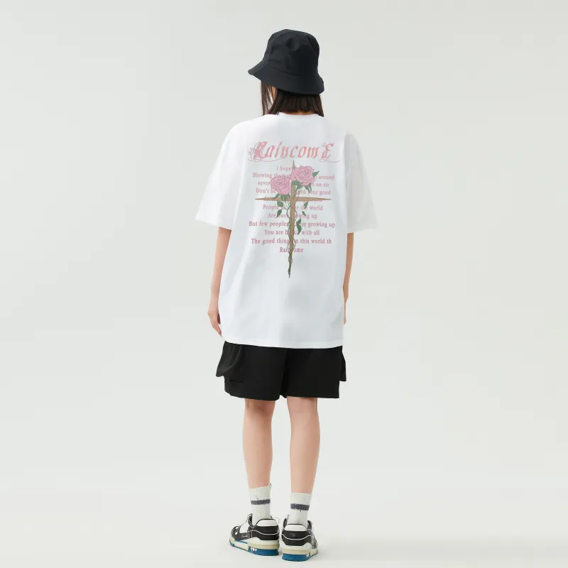 RAINCOME T-Shirts Unisex-9