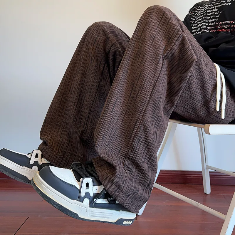 RAINCOME Casual Pants Unisex-17