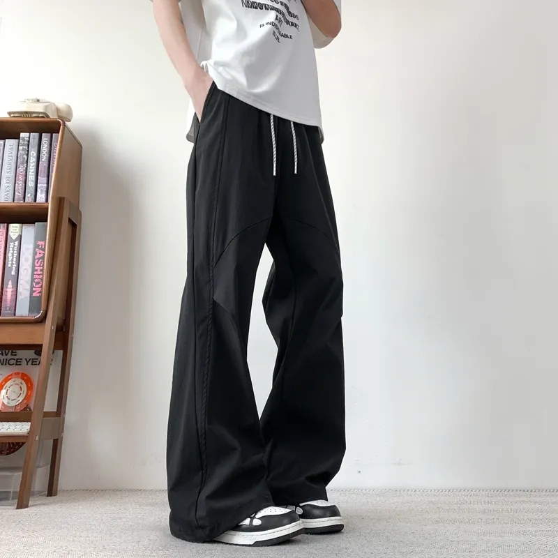 RAINCOME Casual Pants Unisex-4