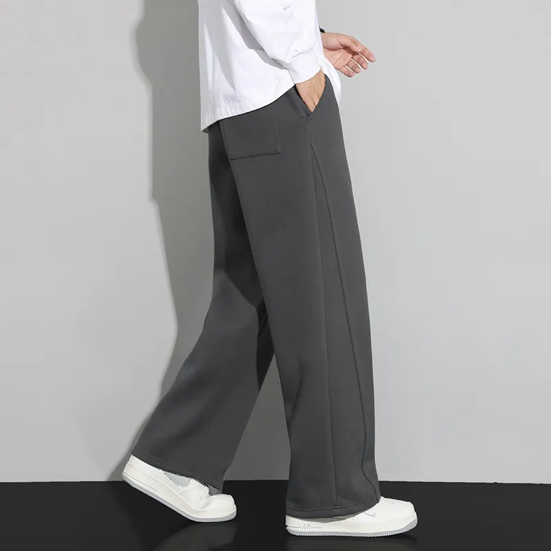 RAINCOME Casual Pants Unisex-16