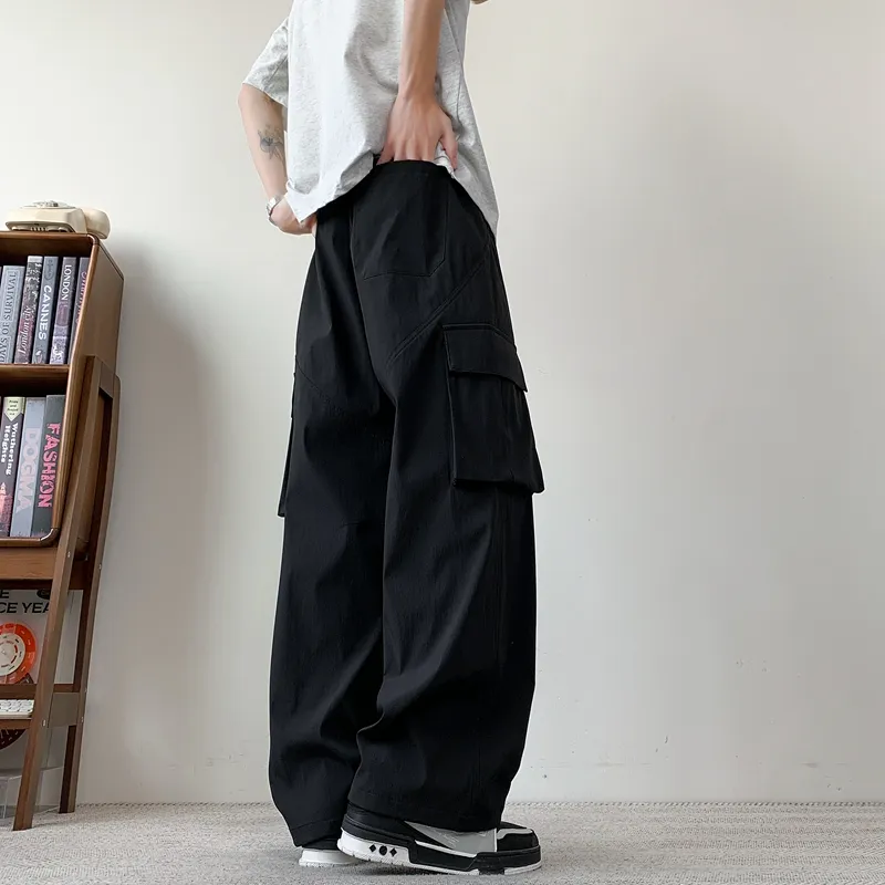 RAINCOME Casual Pants Unisex-5