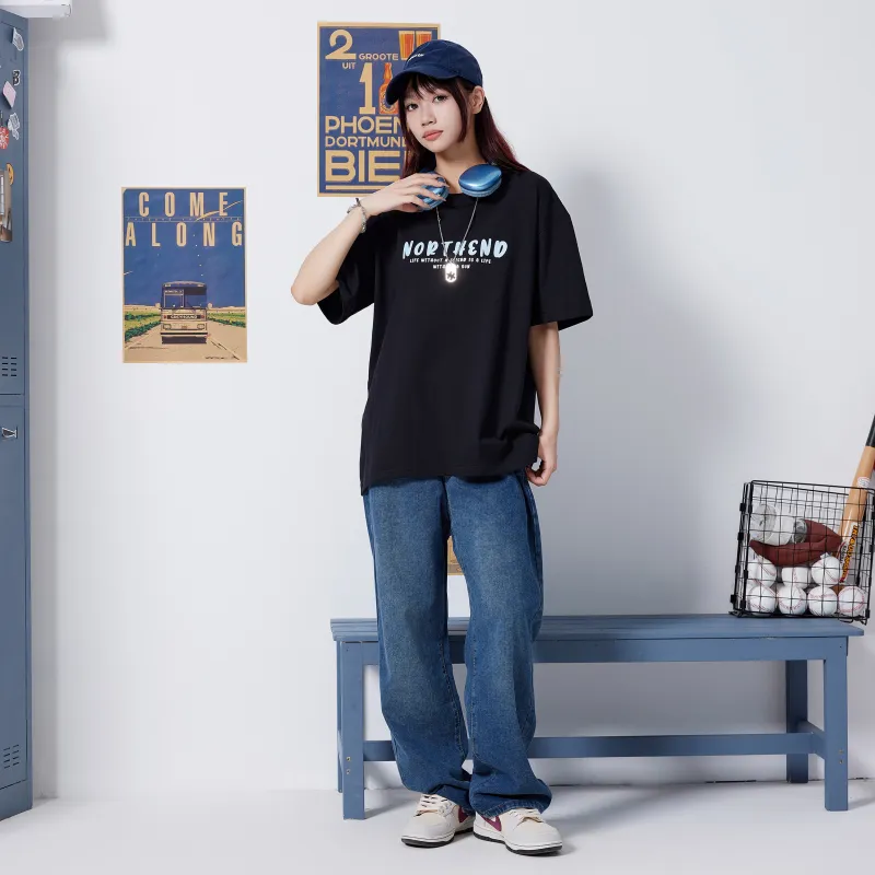 Northend T-Shirts Unisex-4
