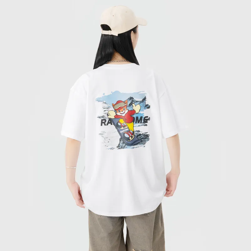 RAINCOME T-Shirts Unisex-10