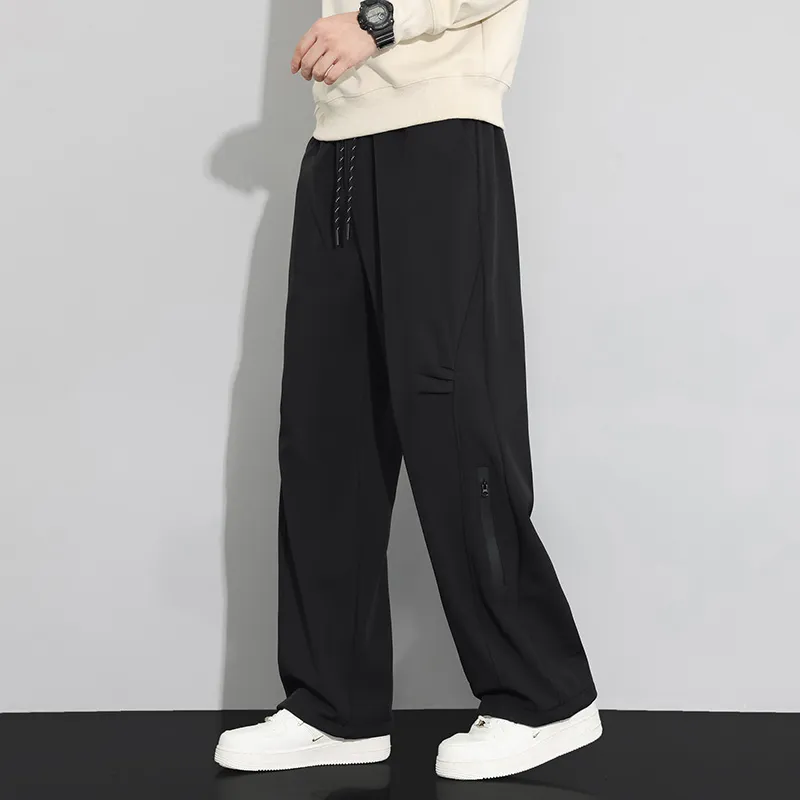 RAINCOME Casual Pants Unisex-4
