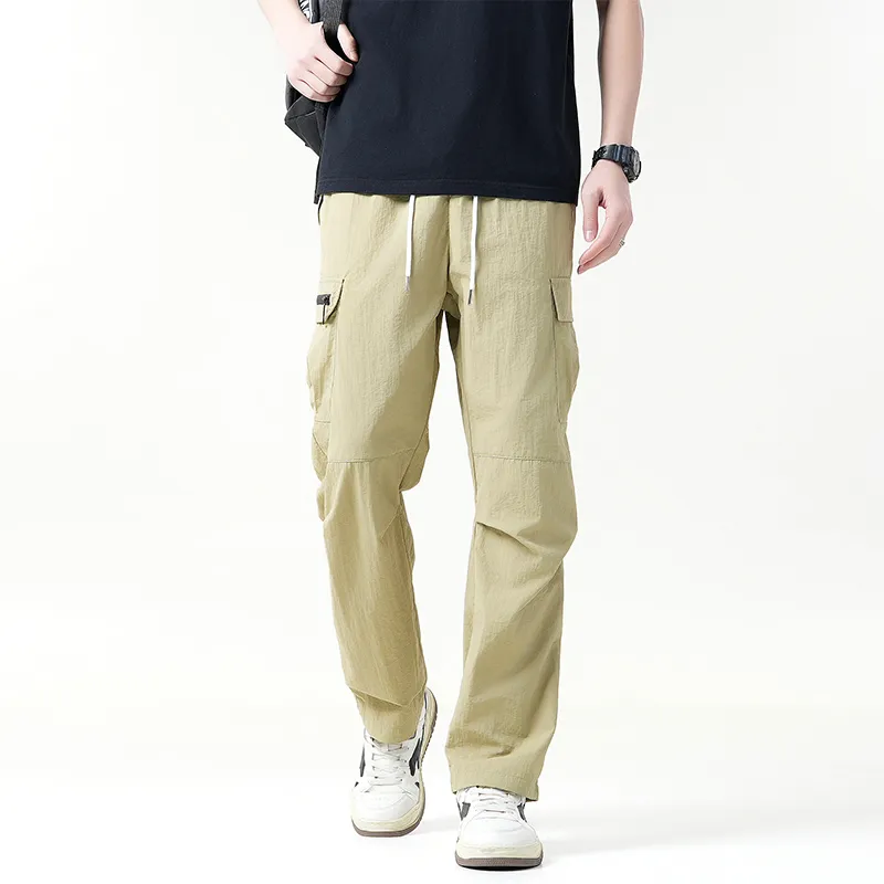 RAINCOME Casual Pants Unisex-10