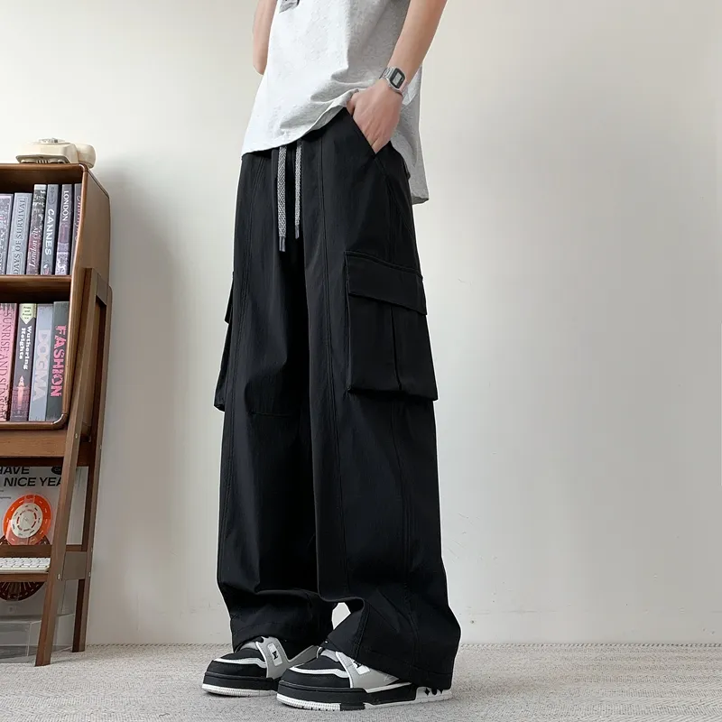 RAINCOME Casual Pants Unisex-3