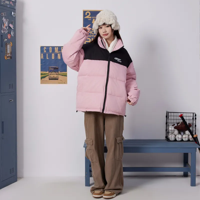 Northend Puffer Jacket Coat Unisex-26