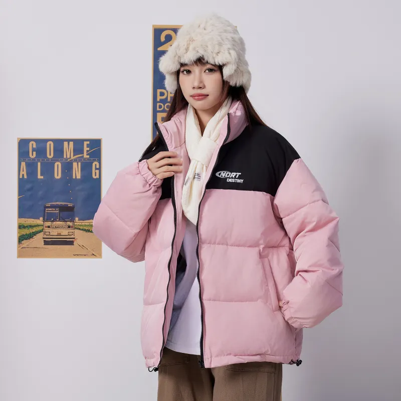 Northend Puffer Jacket Coat Unisex-27