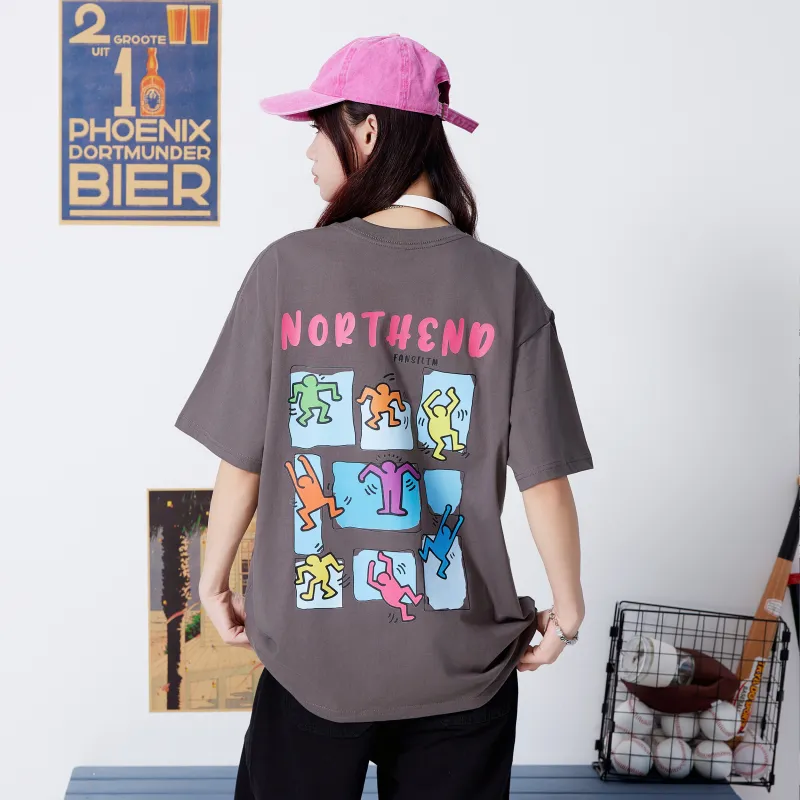 Northend T-Shirts Unisex-36