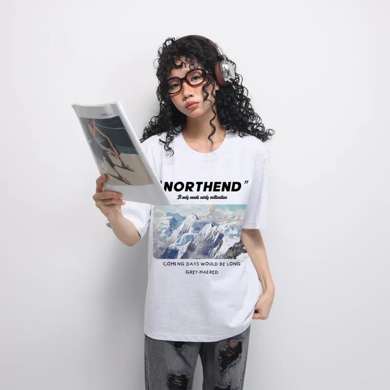 Northend T-Shirts Unisex-16