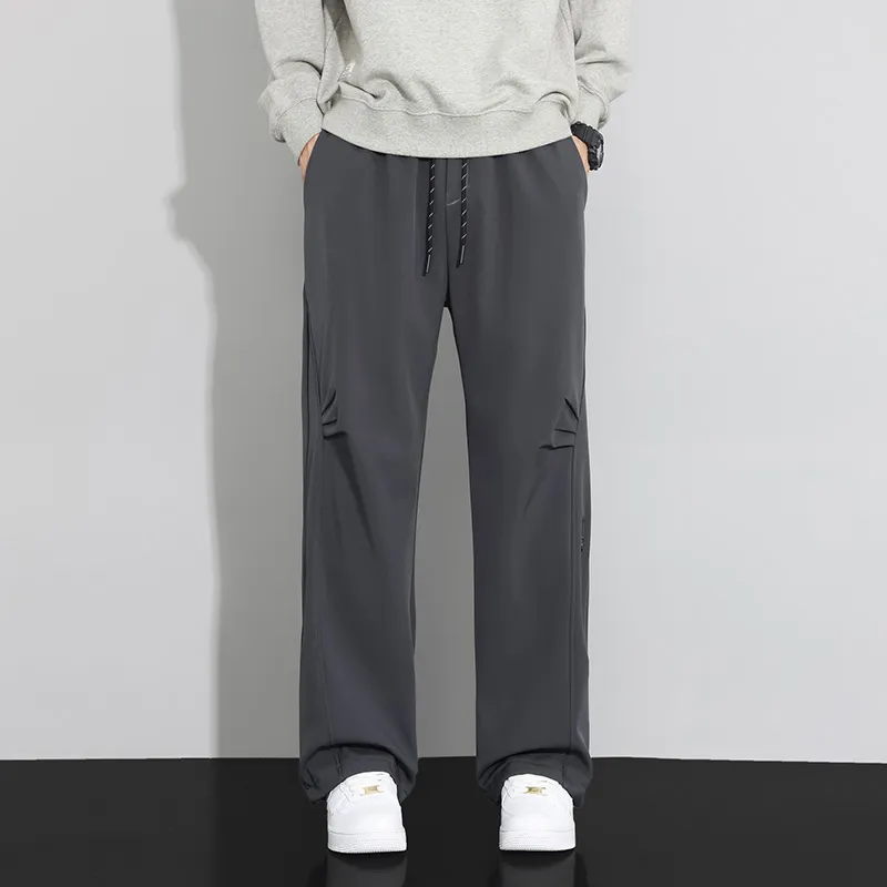 RAINCOME Casual Pants Unisex-16