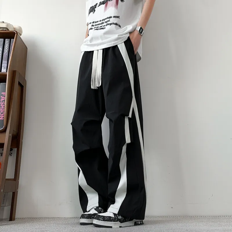 RAINCOME Casual Pants Unisex-4