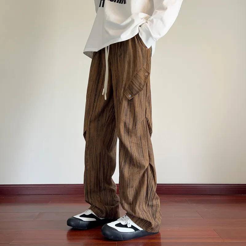 RAINCOME Casual Pants Unisex-11