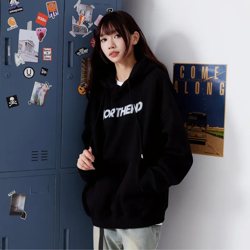 Northend Sweatshirt Sets Unisex-2