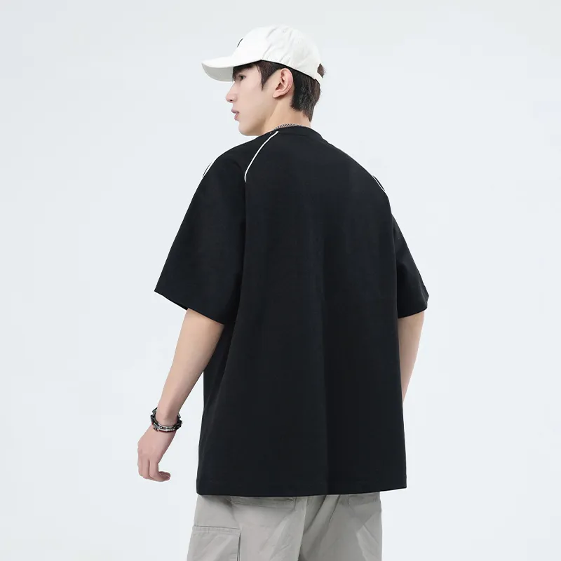 RAINCOME T Shirts Unisex-6