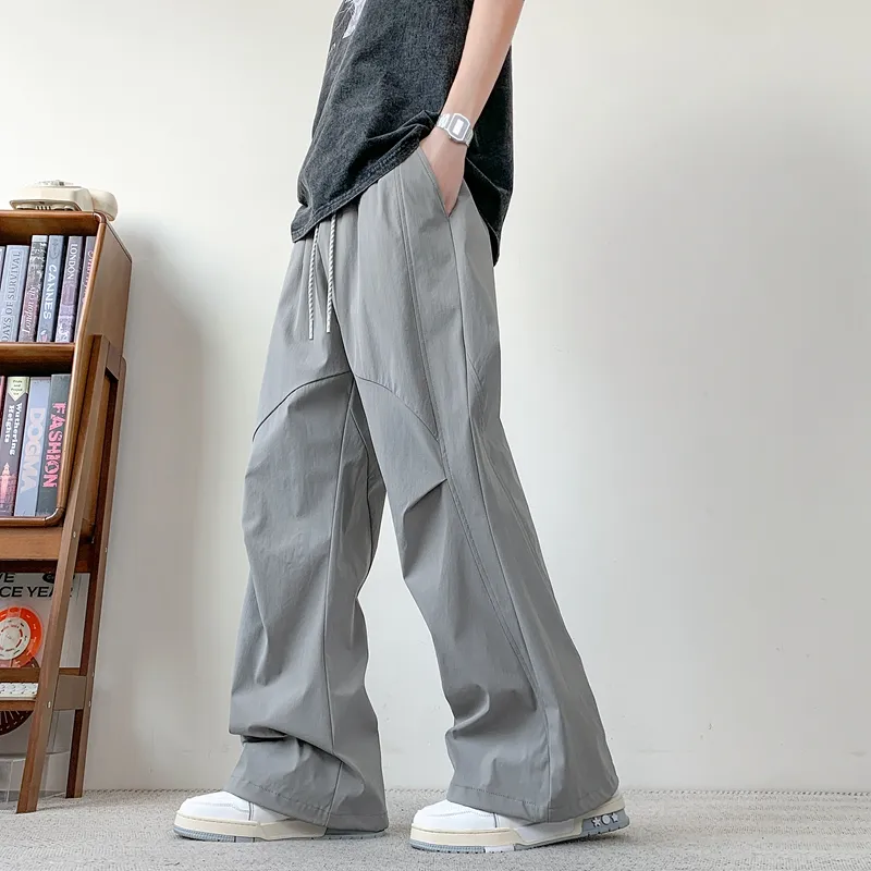 RAINCOME Casual Pants Unisex-12