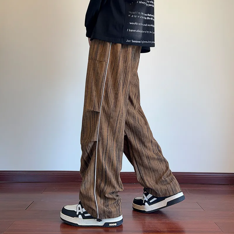 RAINCOME Casual Pants Unisex-13